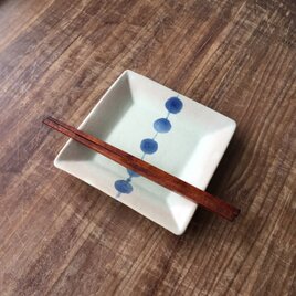 角皿　まるつなぎの画像