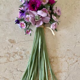 Cute small flower bouquet corsage series Bの画像