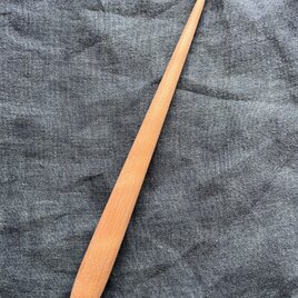 紡ぎ独楽・雫 ブラックチェリーの画像