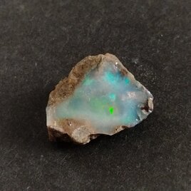 エチオピア産オパール　原石  19x13mm　の画像
