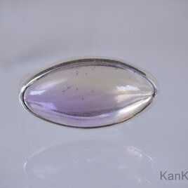 アメトリンのリングの画像