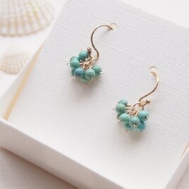 夜風Ⅰ（ピアス（14kgf）／イヤリング）の画像