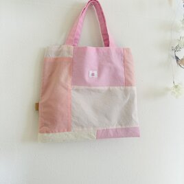 ミニbag   ピンク