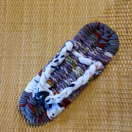 布ぞうり 23〜24cm