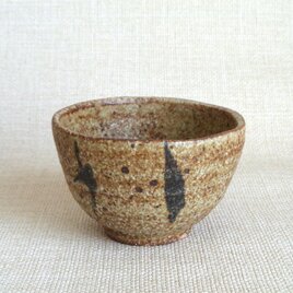 盌（鉄絵草紋b）