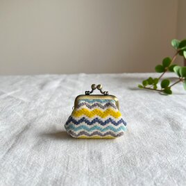 ちびちびがまぐち　レモンソーダ