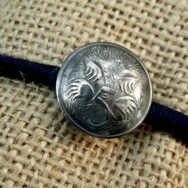 ＃H102  Australia Coin Hair Elasticの画像