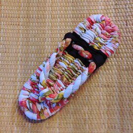 布ぞうり 23〜24cm