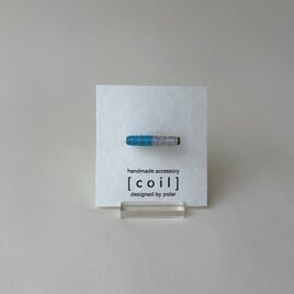 [coil] brooch-S