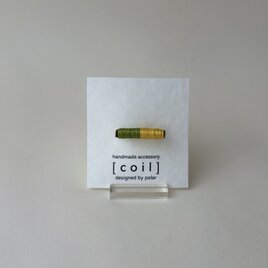 [coil] brooch-S