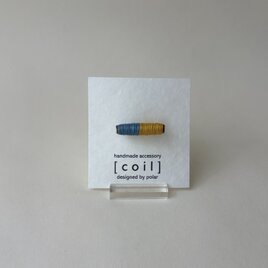 [coil] brooch-S