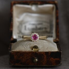 Fiore（フィオーレ） | ルビー・ダイヤモンド・K18YG