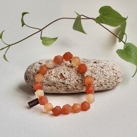 Orange Lantern　カーネリアン／ブレスレット
