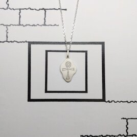 銀製 エジプシャンペンダント　「アンク」