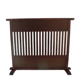 格子衝立DK-22-TK⑥の画像