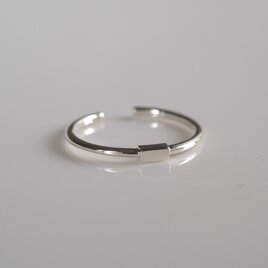 New! Tiny kassa ring　シルバーリングの画像