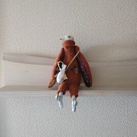 とり orange