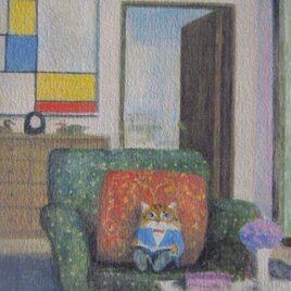 読書の画像