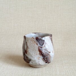 湯のみ (信濃釉a)
