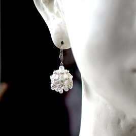 美しき球体 - Crystal White -