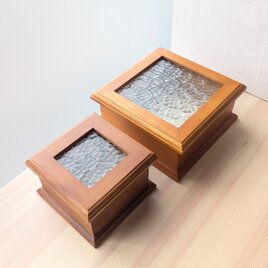 ステンドグラスパネル　ロンデルモザイク(1465) ロンデル ステンドグラス パネル 窓 | iichi 日々の暮らしを