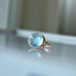K10[人魚のaquamarine]ringの画像