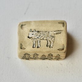 陶器の宝箱　〜狼〜の画像