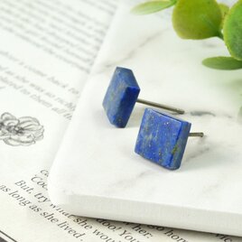 ラピスラズリ ピアス CK031CIBSNの画像