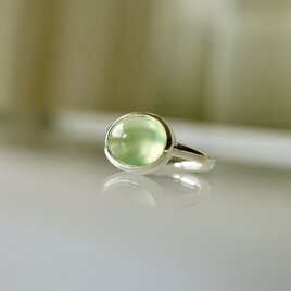 [ブドウの実] prehnite ring