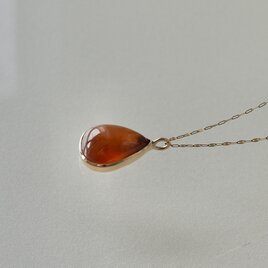 [ザクロワインのgarnet]necklace