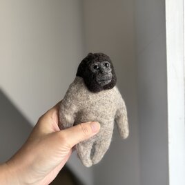 ウーリーモンキーのキーホルダー