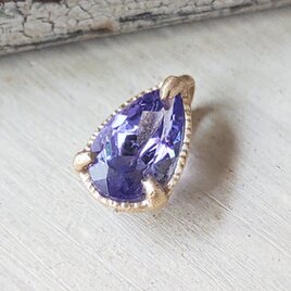 tanzanite＊K10 top