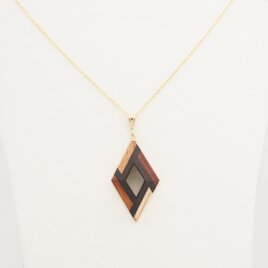 【新作】FOSSIL SERIES　ダイヤネックレス