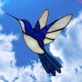 ステンドグラスパネル　ダリア ステンドグラス パネル 『ダリア』 | iichi 日々の暮らしを
