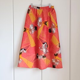 着物リメイク 紬のチュニック | iichi 日々の暮らしを心地よく