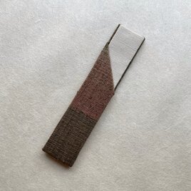 楊枝入れ 三四六号：茶道小物の一つ、菓子切り鞘
