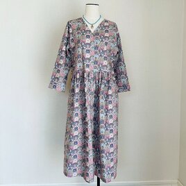 アール・ヌーヴォー　ディッシュ　コートワンピース