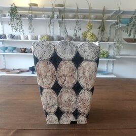 スクエア型植木鉢