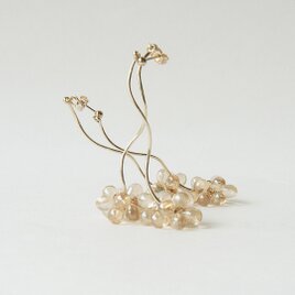 drops 03【14kgf pierce /earring】