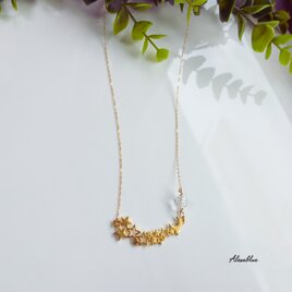 ストロベリークォーツ ピアス Strawberry Quartz 天然石ピアス