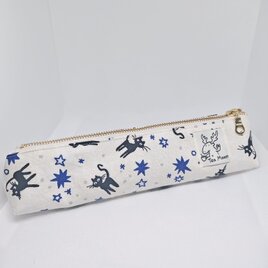 ハンドメイドペンケース