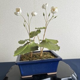 専用 春のお花のアレンジメント クレイフラワー クレイフラワー 春の花 | iichi 日々の暮らしを心地よくする