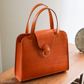 《MIYABI》2Way Classic Tote Bag《3colors》