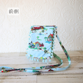 スマホケース　ショルダーポーチ　サコッシュ