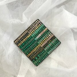 裂き織りのベスト | iichi 日々の暮らしを心地よくする