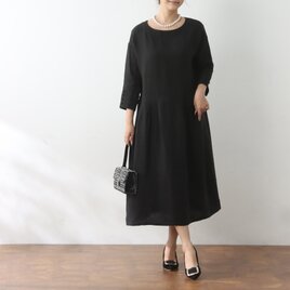 【45R】ロングワンピース コットン100％ ゆったり 歳時記 楽天市場】ゆったり ワンピース 長袖 レディース ロング