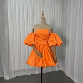 美品！憧れのドレス ボルドー色 取り外しオフショルダー ベア