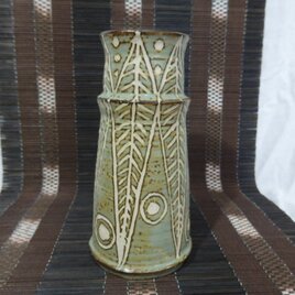 陶器　花瓶　思いつくまま