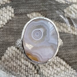 ひらめき☆インスピレーション波紋リング