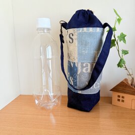 古布のパッチワークトートバッグ | iichi 日々の暮らしを